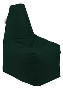 Fotoliu tip Scaun Sunlounger Junior, Material Impermeabil - Verde Tuborg