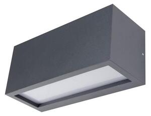 Palnas 66001371 - Aplică perete exterior TONY 1xE27/18W/230V