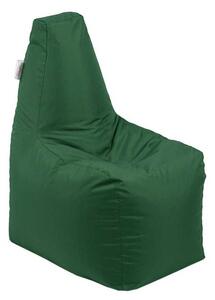 Fotoliu tip Scaun Sunlounger Junior, Material impermeabil - Verde