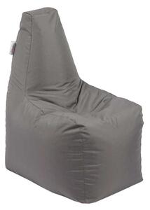 Fotoliu tip Scaun Sunlounger Junior, Material impermeabil - Grey