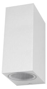 Palnas 66002248 - Aplică perete exterior HUGO 2xGU10/10W/230V IP44