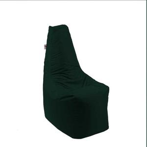 Fotoliu tip Scaun Sunlounger, Material Impermeabil - Verde Tuborg