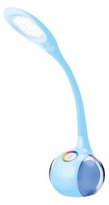 Lampă LED RGB dimabilă de masă LED/7W/230V albastru