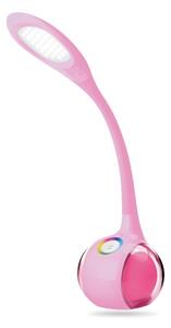 LED RGB Lampă de masă dimmabilă LED/7W/230V roz