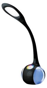 LED RGB Lampă de masă dimmabilă LED/7W/230V negru