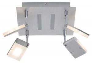 Brilliant - Spot LED PLAXICO 4xLED/6W/230V