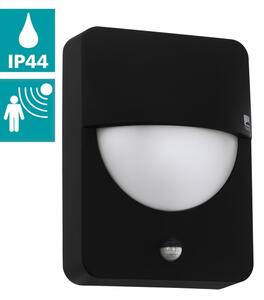 Eglo 98705 - Lampă exterior cu senzor SALVANESCO 1xE27/28W/230V IP44