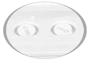 LED Aplică perete exterior cu senzor LORA LED/15W/230V IP44