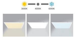 LED Panou încastart dimmabil ZEUS LED/40W/230V 4000K
