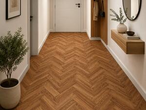 Linoleum Start 2 mm Madison 1 Maro, Suport de spuma 2 x 10 m