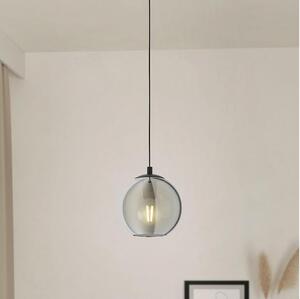 Eglo 98651 - Lustră pe cablu ARISCANI 1xE27/40W/230V
