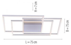 Paul Neuhaus 8256-55 - LED Plafonieră dimmabilă INIGO 3xLED/16W/230V