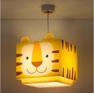 Dalber 64562 - Lustră copii LITTLE TIGER 1xE27/60W/230V