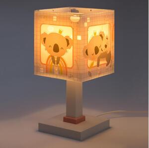 Dalber 63261S - Lampă copii KOALA 1xE14/40W/230V