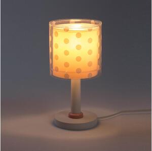 Dalber 41001S - Lampă copii DOTS 1xE14/40W/230V