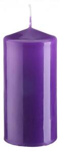 Lumanare tip stalp, violet, SW50/100-040