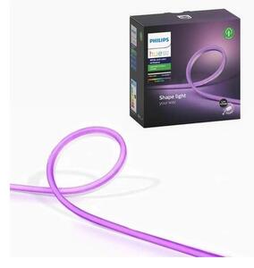 LED RGB Bandă Philips Hue Outdoor Strip LED/20,5W 2m IP67