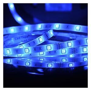 Bandă LED RGB dimabilă 5m LED/18W/12V IP20 + telecomandă