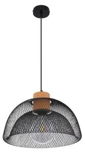 Globo 15393 - Lustră pe cablu VITIANO 1xE27/60W/230V