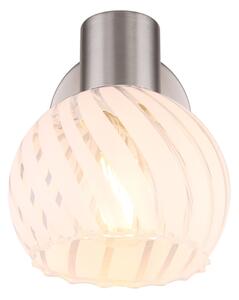 Globo 54025-1 - Aplică perete spot WILLY 1xE27/40W/230V