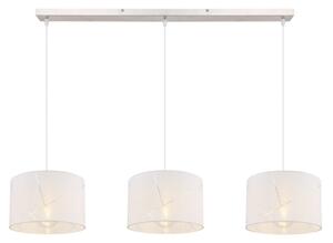 Globo 15430-3H - Lustră pe cablu NEMMO 3xE27/40W/230V