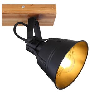 Globo 15466S-2 - Lampă spot GÜNTHER 2xE27/60W/230V