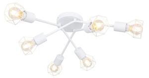 Globo 54802W-6 - Lustră aplicată XARA 6xE14/40W/230V
