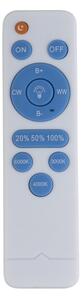 Globo 41314-40 - LED Plafonieră dimmabilă RONJA LED/40W/230V + Telecomandă