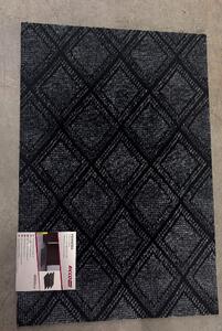 Covoras intrare Cauciucat, Model 888 102, Dimensiunea 40x60 cm, Gri 40 x 60