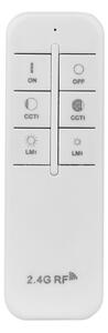 Globo 41744-48S - LED Plafonieră dimmabilă WISS LED/48W/230V + Telecomandă