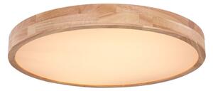 Plafonieră LED dimabilă RAINER LED/48W/230V Globo 41745-48 + telecomandă