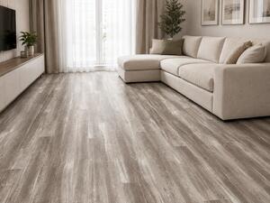 Covorul PVC linoleum Bern Oak 94-5, 1 m, 2 m, 3.5 m, Bej, Suport Pasla 1 x 2 m