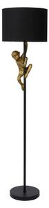 Lucide 10702/81/30 - Lampadar CHIMP 1xE27/60W/230V 150cm