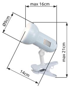 Globo 5496 - Lampa de masa BASIC 1xE27/60W