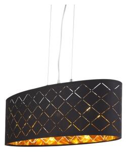 Globo 15229H2 - Lustră pe cablu CLARKE 3xE27/60W/230V