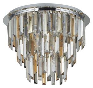 Searchlight 1225-5CC - Plafonieră CLARISSA 5xE14/40W/230V