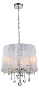 ITALUX MDM-2572/3 W - Lustră pe lanț CORNELIA 3xE14/40W/230V