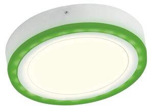 Ledvance - Plafonier LED RGB dimabil 38W 230V cu telecomandă