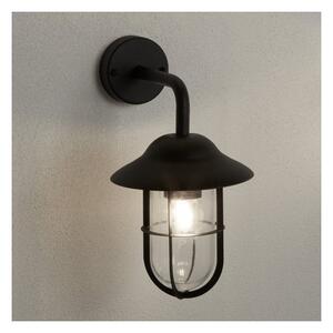Searchlight 3291BK - Aplică perete exterior TORONTO 1xE27/40W/230V IP44
