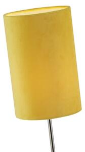 Searchlight EU700759 - Lampă de masă TORO 1xE14/7W/230V galben