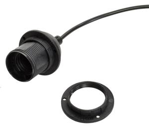Lustră pe cablu LUPO 1xE27/60W/230V