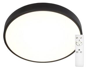 Top Light Metal 40C RC -LED Plafonieră dimmabilă LED/51W/230V + Telecomandă negru