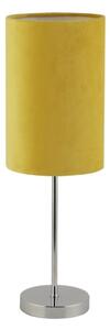 Searchlight EU700759 - Lampă de masă TORO 1xE14/7W/230V galben