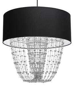 Lustră pe cablu ALMERIA 1xE27/60W/230V
