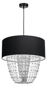 Lustră pe cablu ALMERIA 1xE27/60W/230V