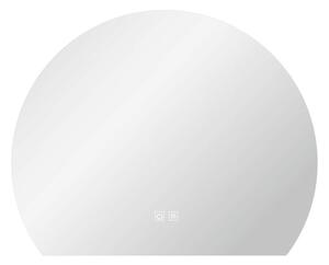Kielle Idolio - Oglindă cu iluminare LED și încălzire, diametru 80 cm 50324081
