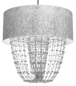 Lustră pe cablu ALMERIA 1xE27/60W/230V
