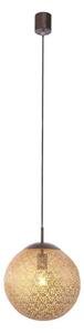 Paul Neuhaus 2420-48 - Lustră pe cablu GRETA 1xE27/60W/230V