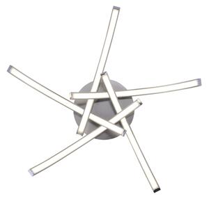 Leuchten Direkt 15340-55 - Plafonieră LED VALERIE 5xLED/3,7W/230V