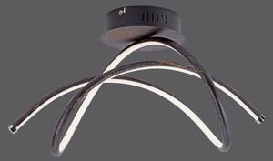 Leuchten Direkt 15441-48 - Plafonieră LED VIOLETTA LED/26W/230V